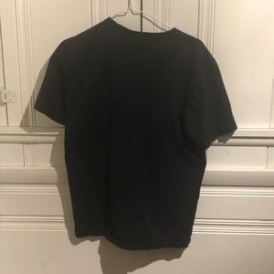 Black Nike shirt